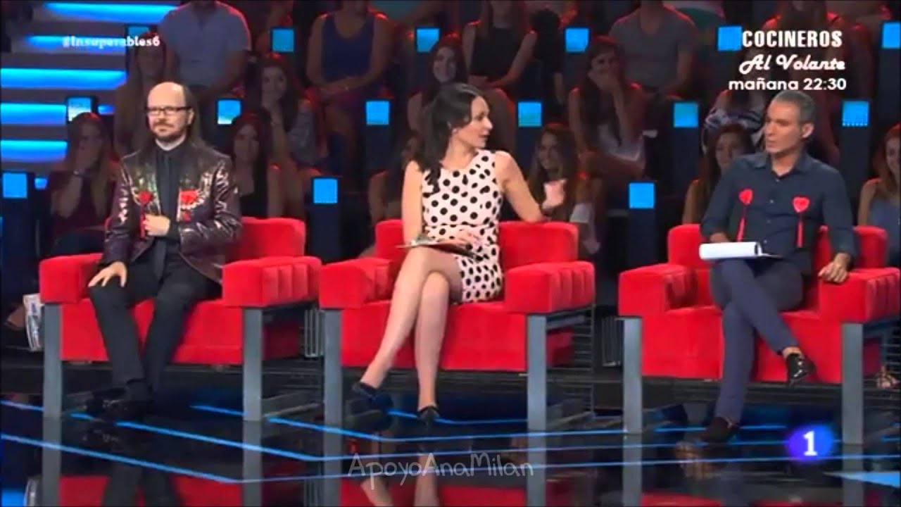 ANA MILÁN - Mejores momentos Insuperables
