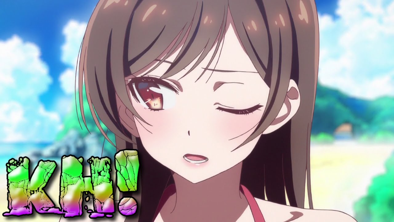 Rent-A-Girlfriend: Cute Rom-com OR Postmodern Nightmare? | KHANTEHNT!