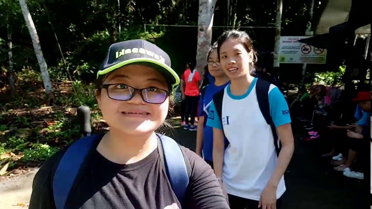 EBV 2014 Recreatinal Economics: Study Trip Part 1 (3 Days 2 Nights study trip at Simunjan Sarawak)