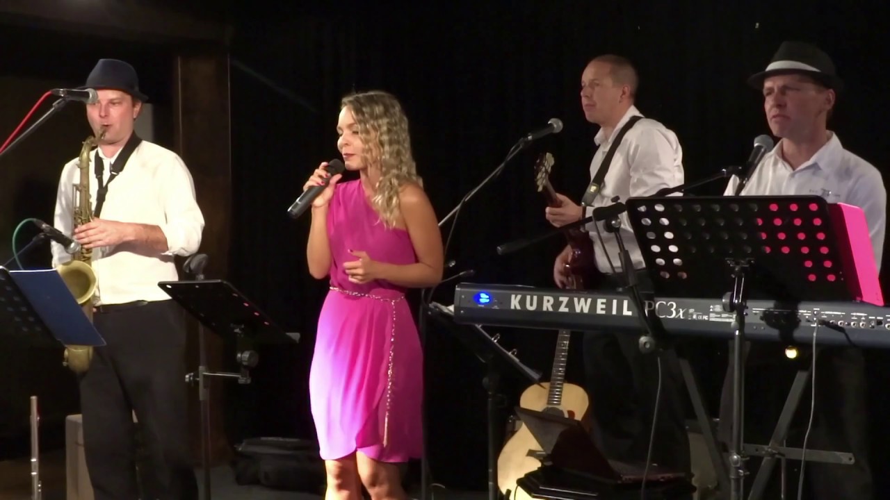 Kapela na svatbu - Wedding party - GURMANIA BAND (GB4)