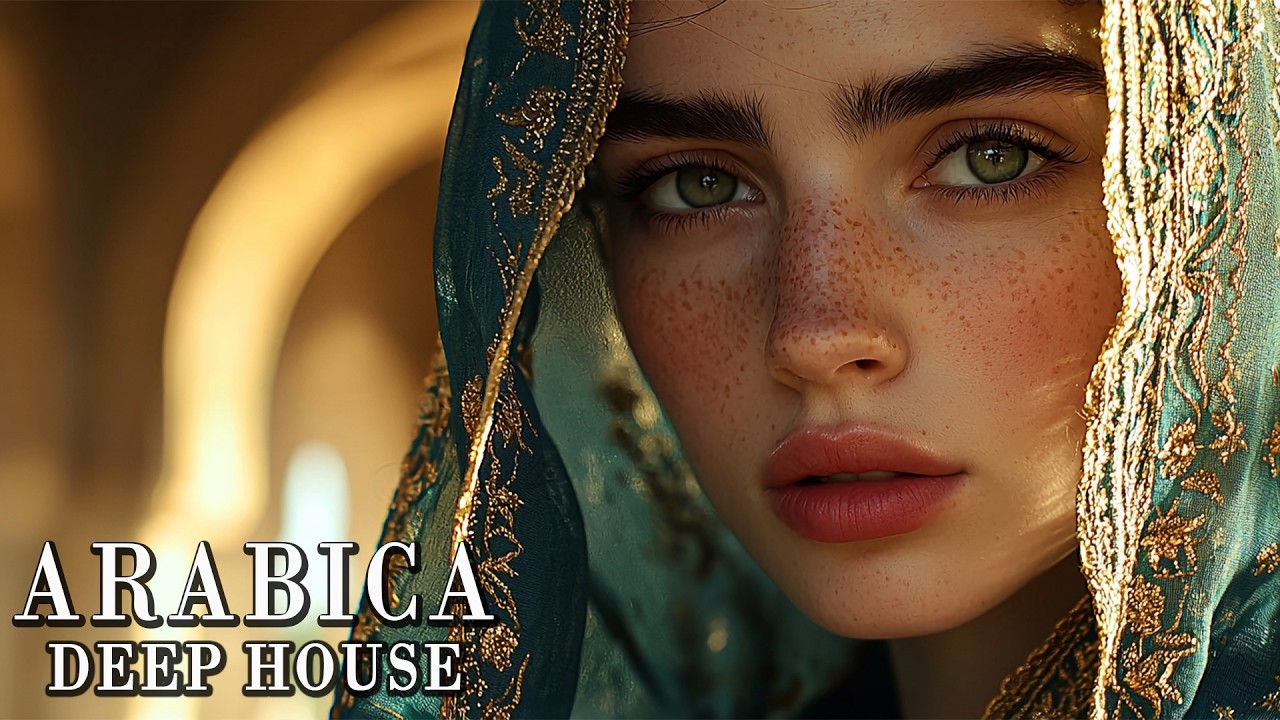 Arabic Deep House Mix 2026 | 2-Hour Midnight Arabia Journey ~ Exotic Desert Nights Deep Mix