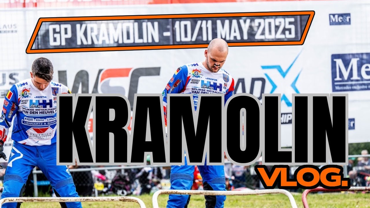 Sidecarteam Prümmer #17 - First GP 2025 Kramolin CZE