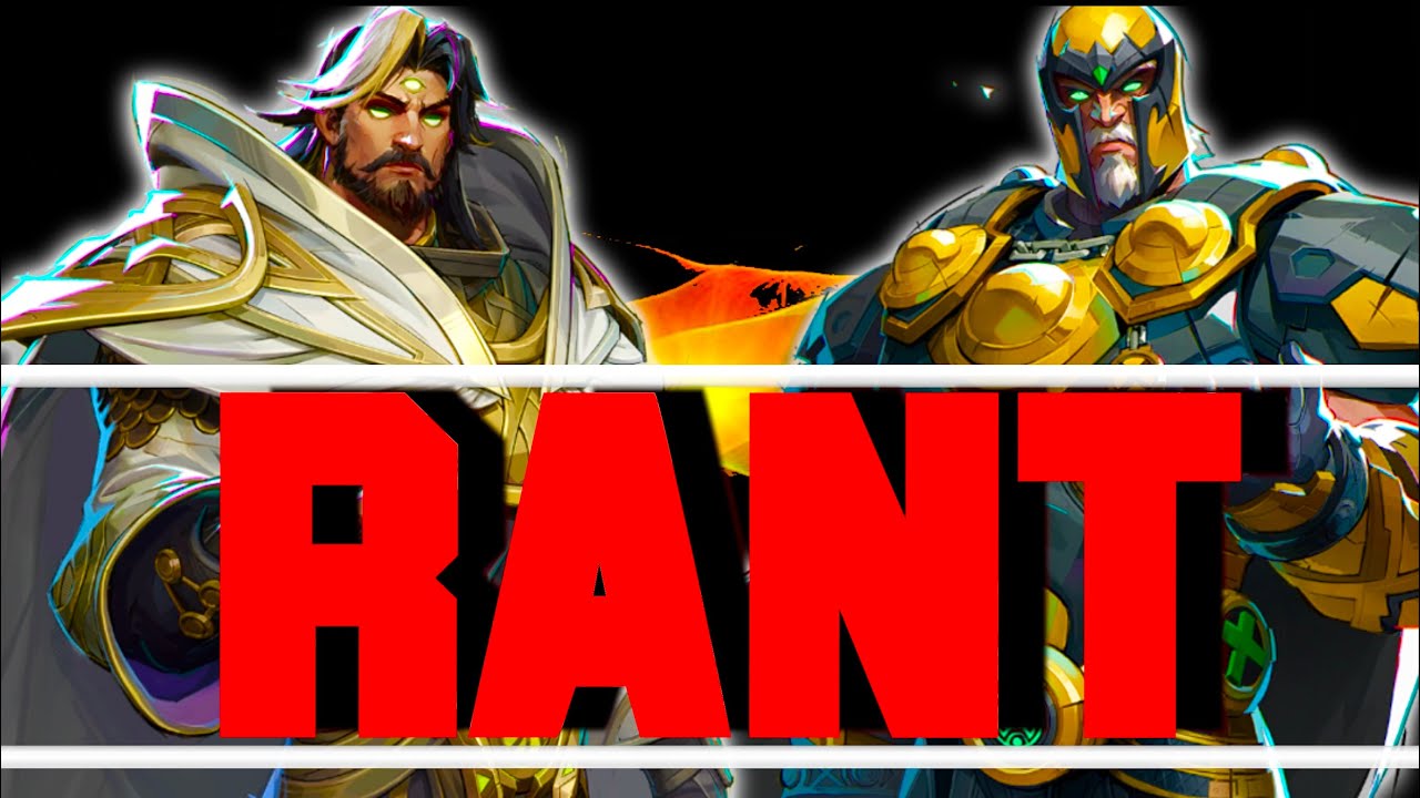 Разработчиков поймали на лжи &ndash; Marvel Rivals