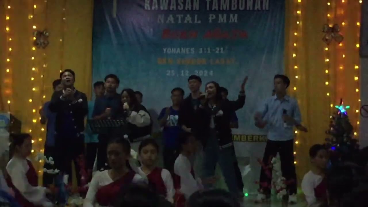 Bangkit dan Puji Dia