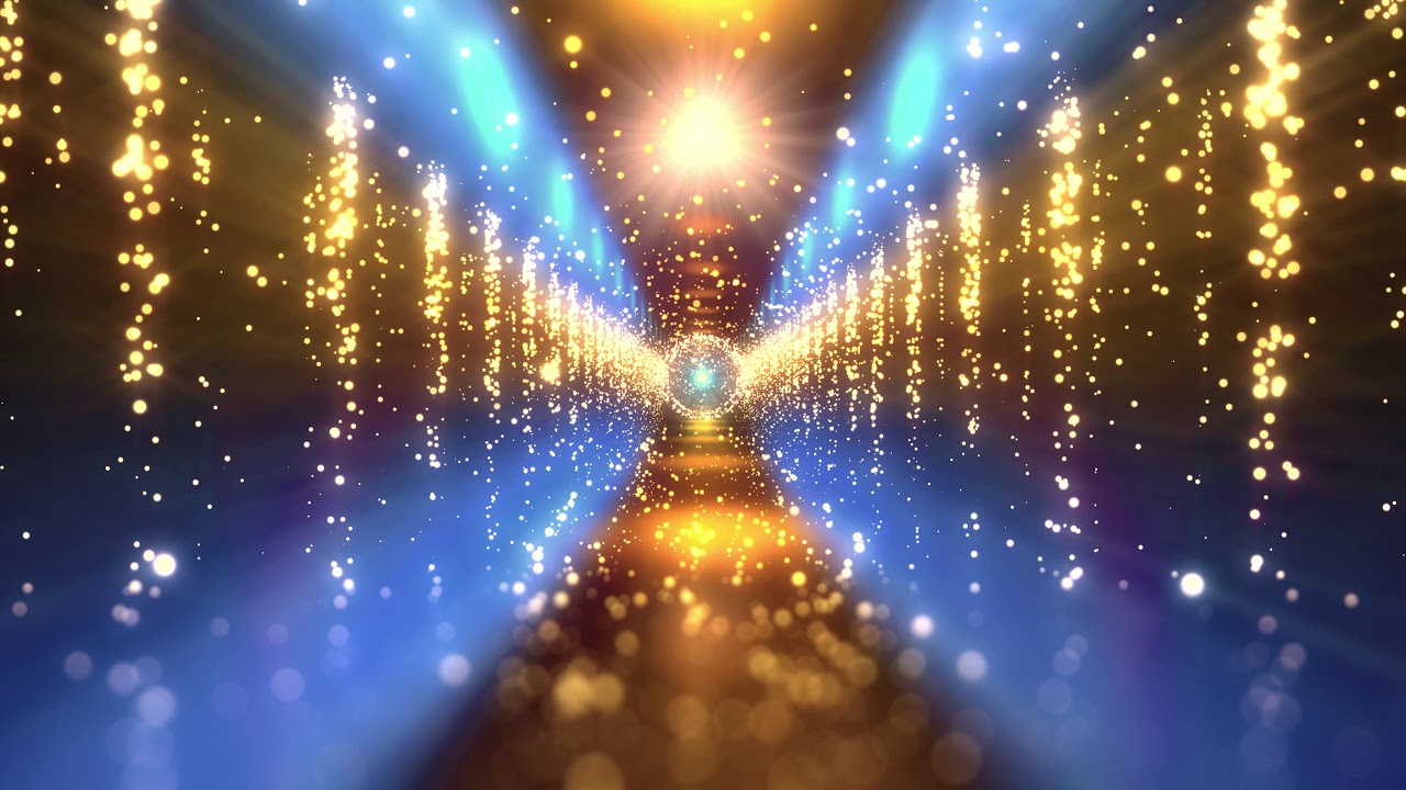 8K 4K Magical Pathway ║Classic Animated Wallpaper ║ HD Background Video Effect 4320p AA-vfx