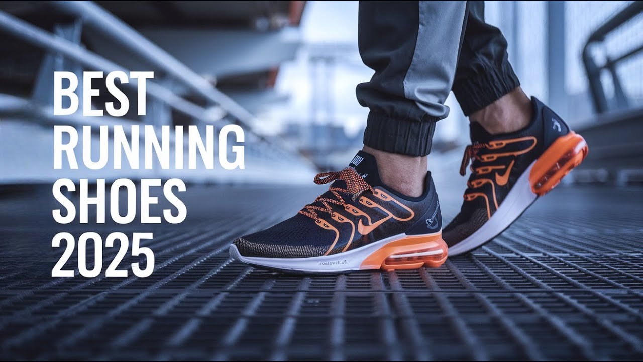 Best Running Shoes of 2025 - Top 5 Picks for Speed and Performance