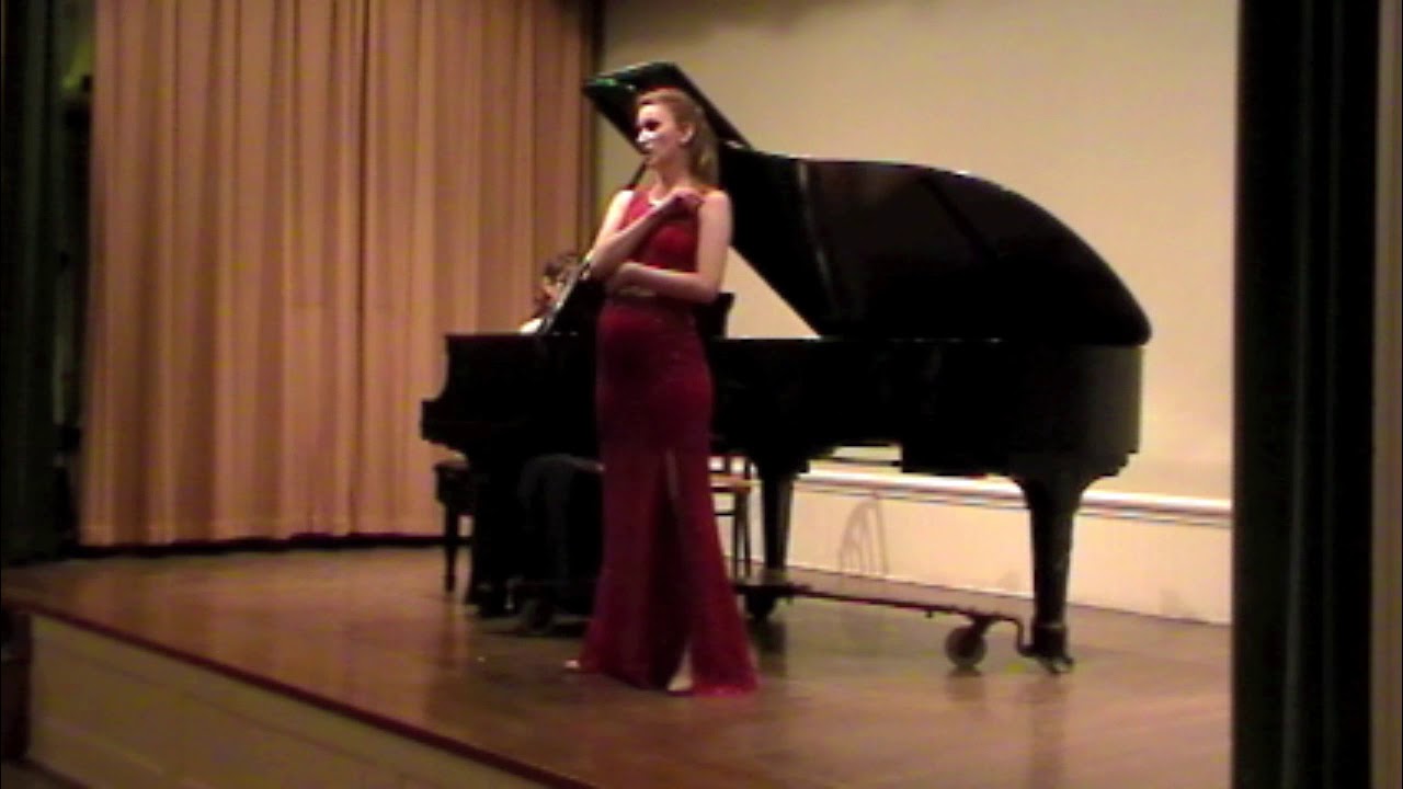 Jordan Bowman-J'aime l'amour by Georges Bizet