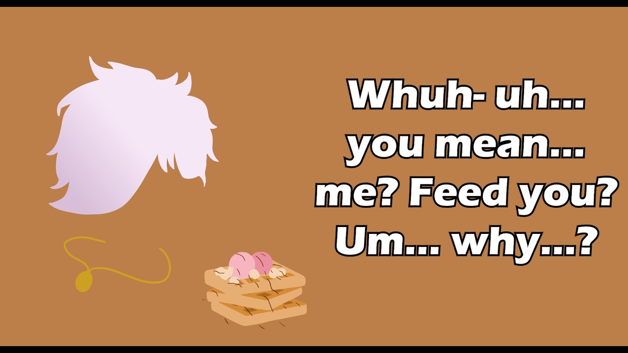 Getting a Sweet Treat With Your Shy Classmate [Audio RP]