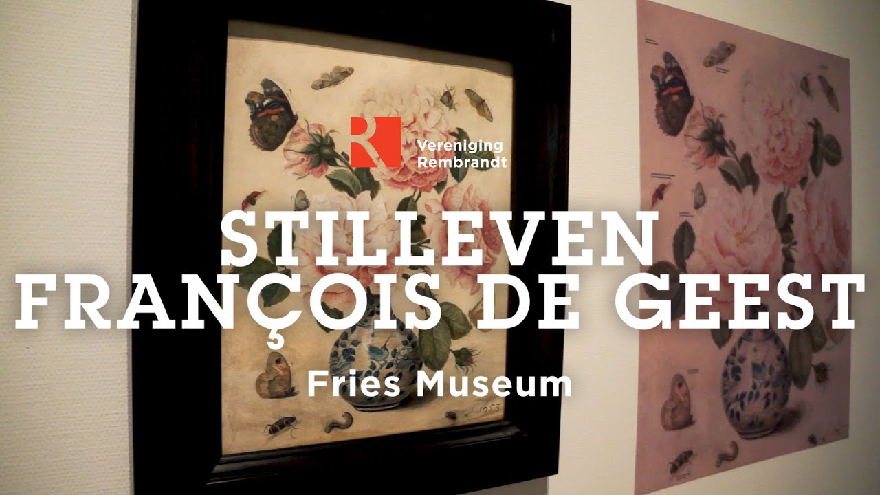 De onbekende en onbeminde François de Geest krijgt eindelijk erkenning in het Fries Museum