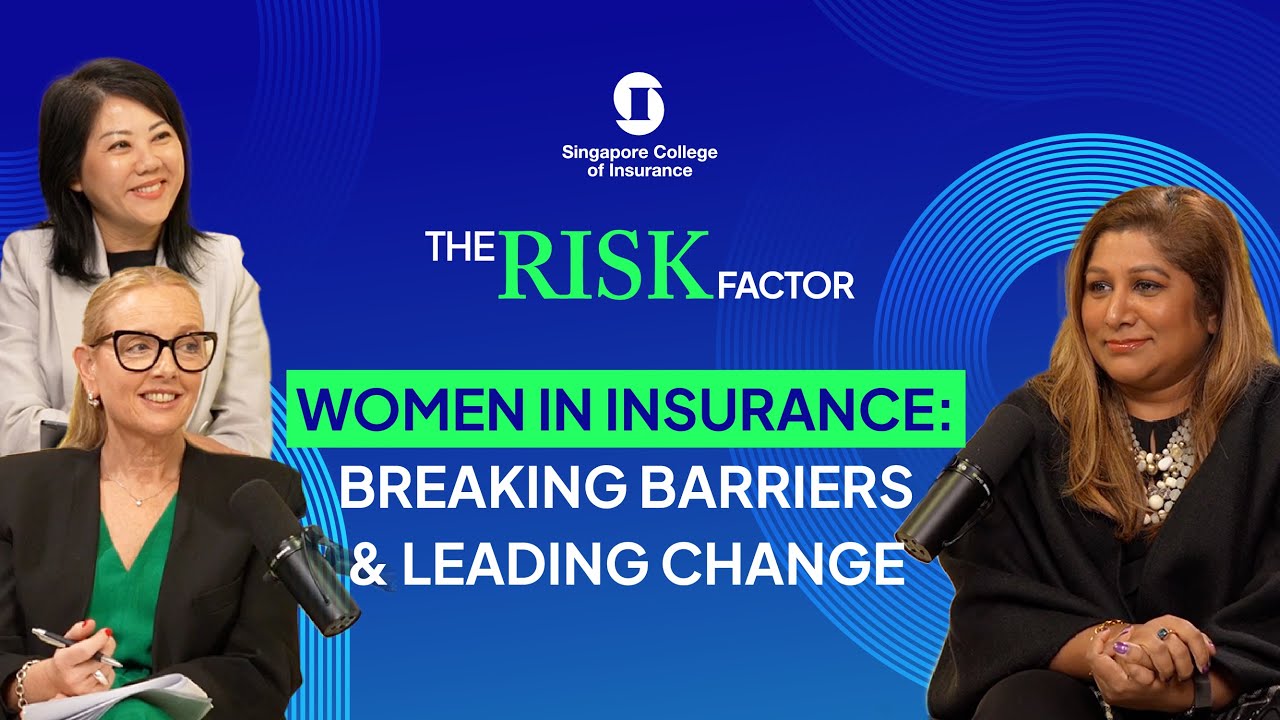 This is such an Exciting Time for Women in the Insurance Industry