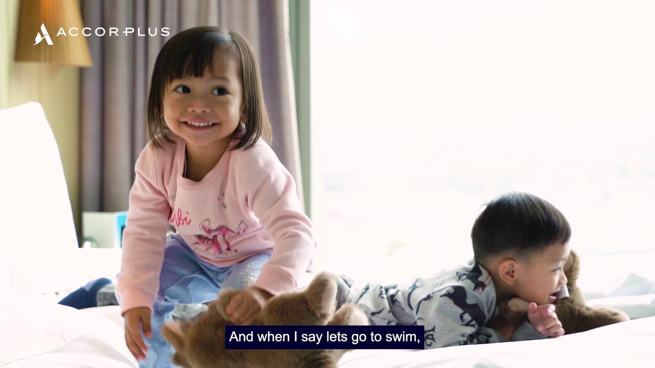 Novaliana & Family | Accor Plus Ambassadors | Indonesia