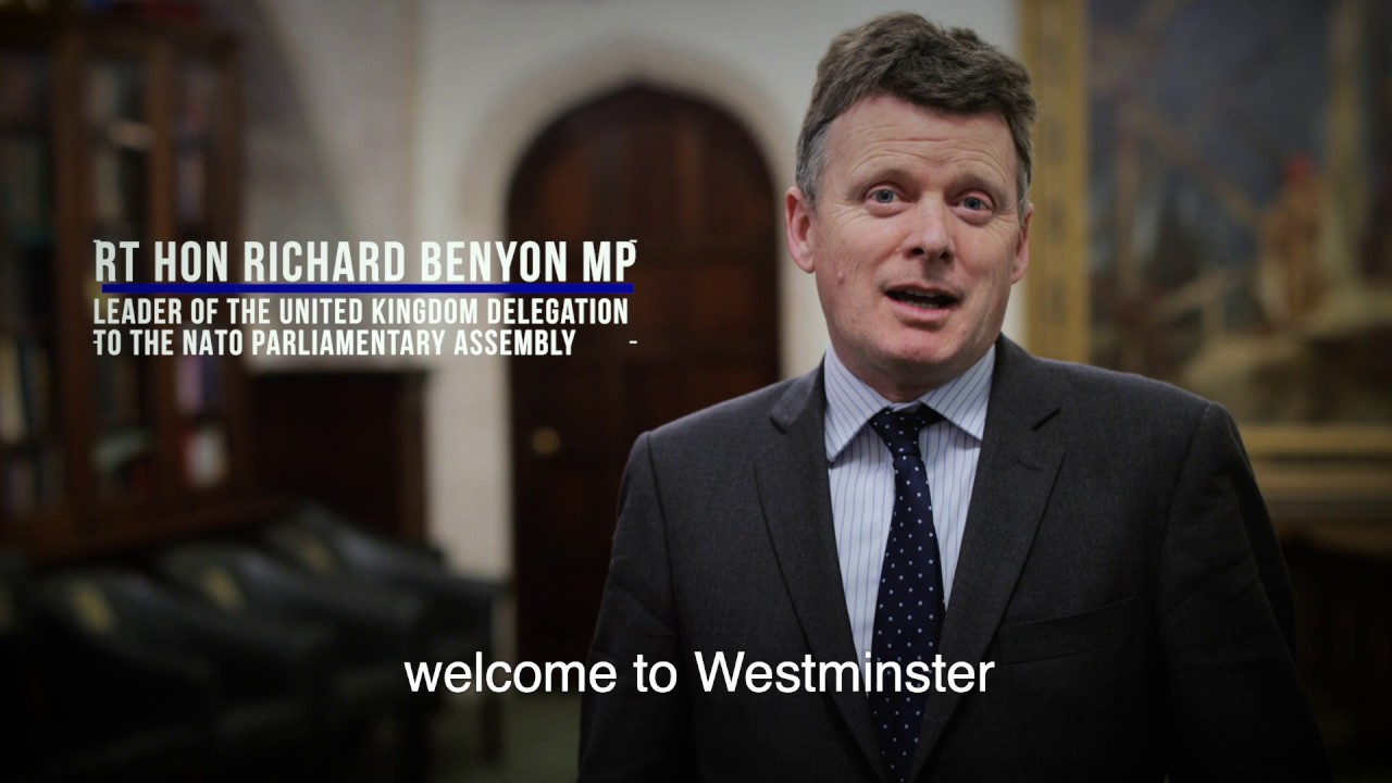 Welcome to the NATO Parliamentary Assembly 2019, hosted by UK Parliament