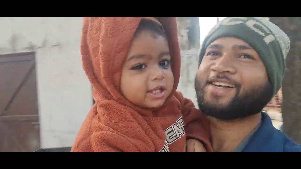 Vlog n.43 tabiyat kharab hai toda 