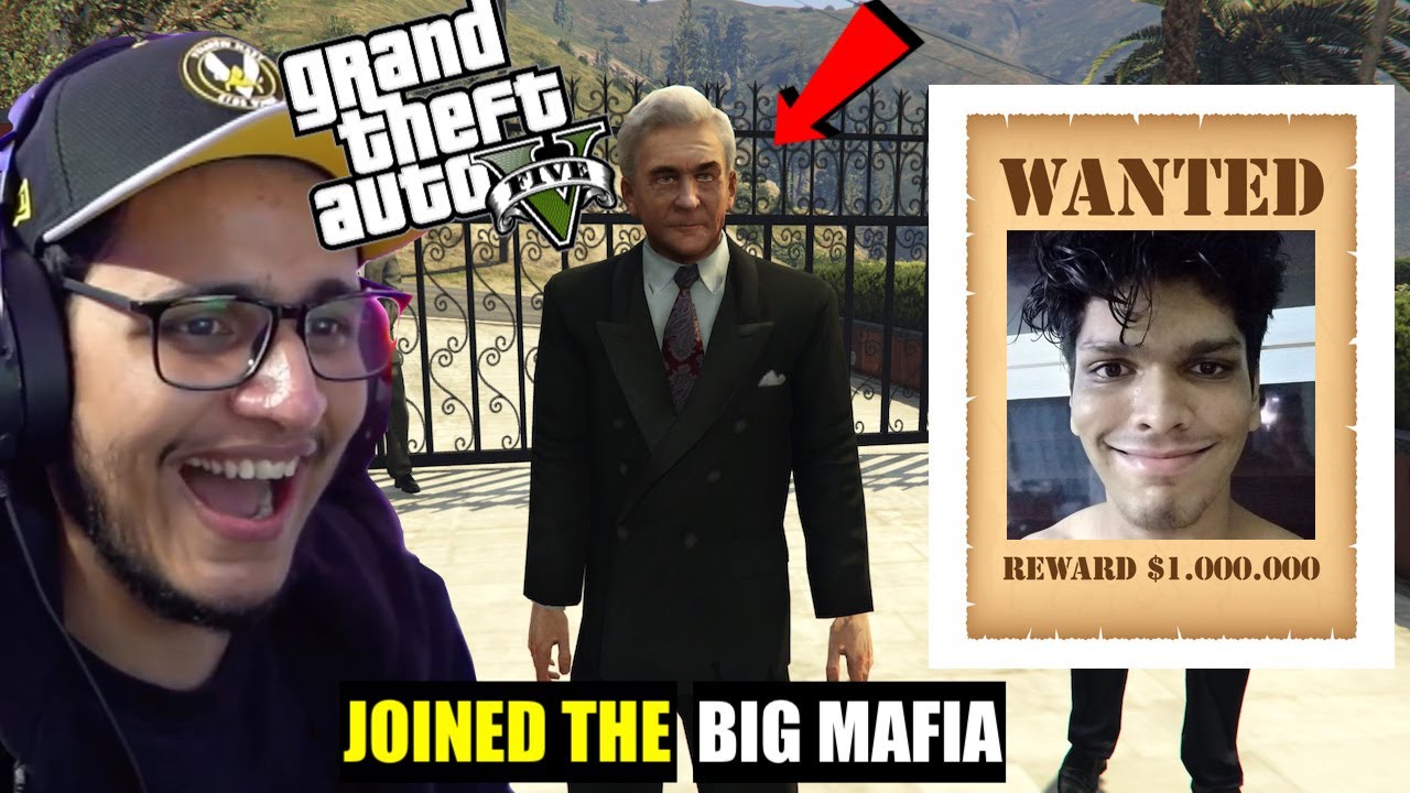I Became a SUPARI KILLER for the Mafia in GTA 5