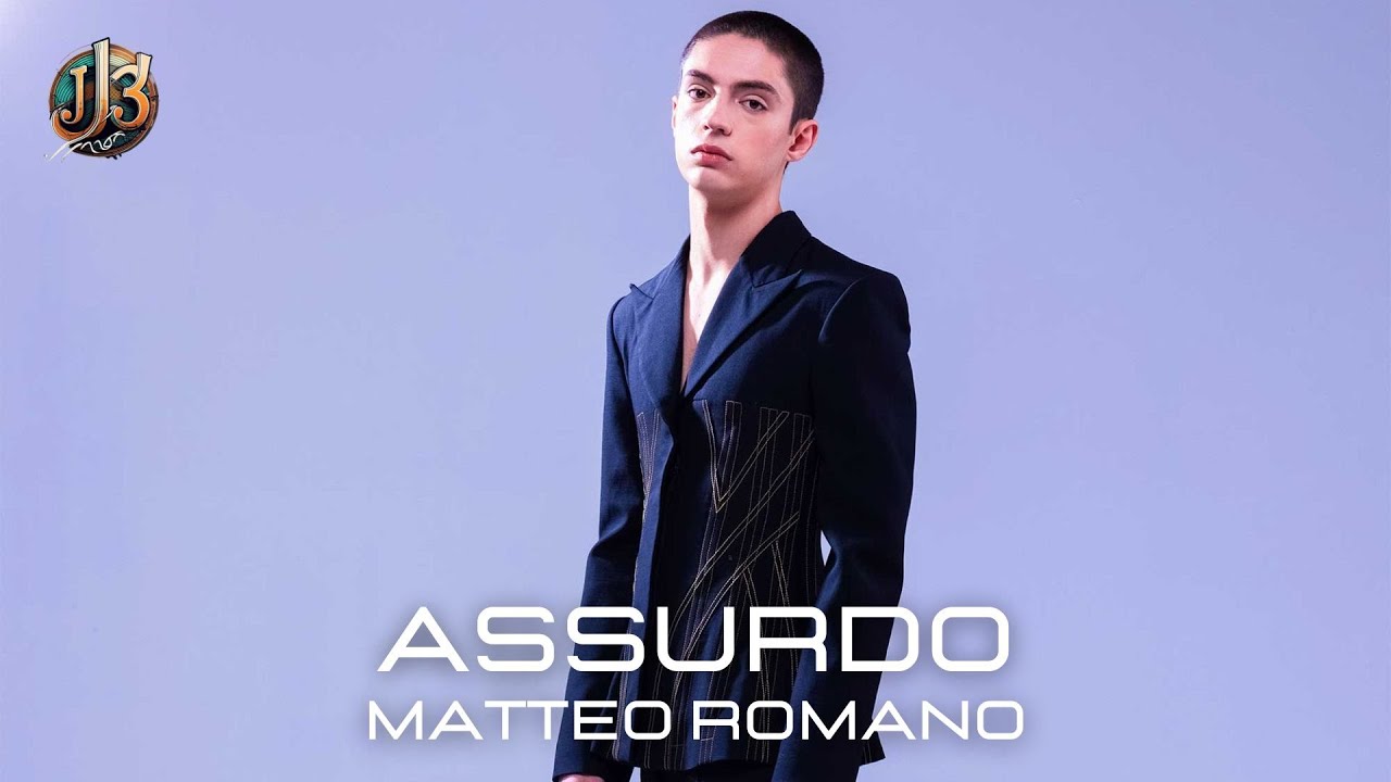 ASSURDO | MATTEO ROMANO | TESTO CANZONE