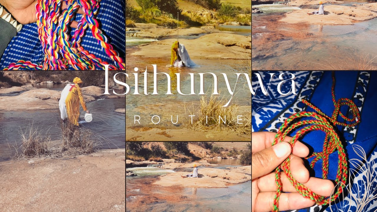 Isithunywa pt1 @NkosazaneRobin