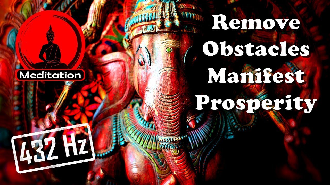 In the Light of Ganesh(a) (Remove Obstacles, Manifest Prosperity/Protection/Wisdom)