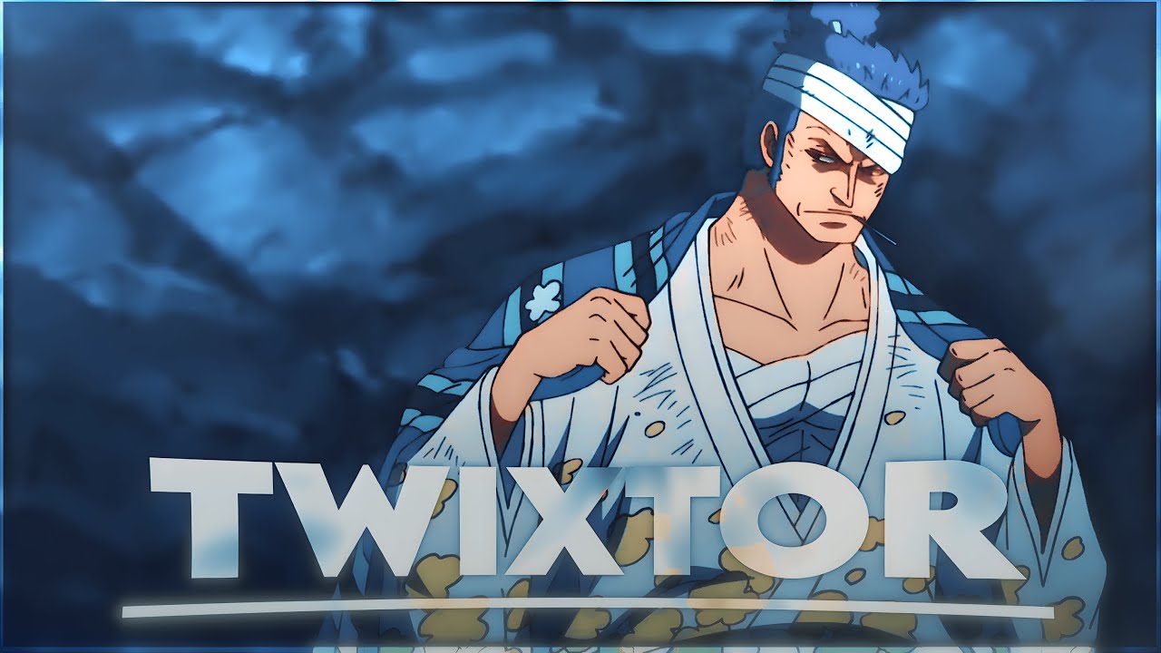 Shimotsuki Ushimaru Twixtor  | 4K Quality | One Piece