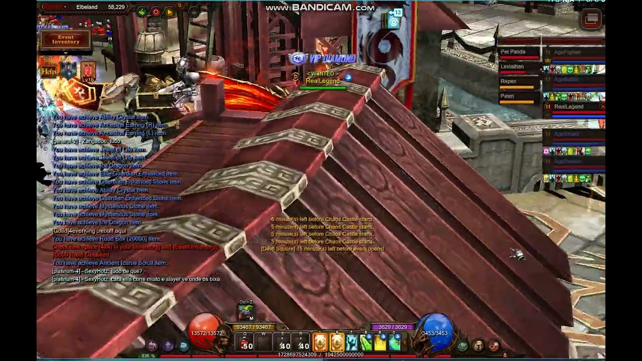 RealMu Season 20 1 2 Easter Event 2025 Part2