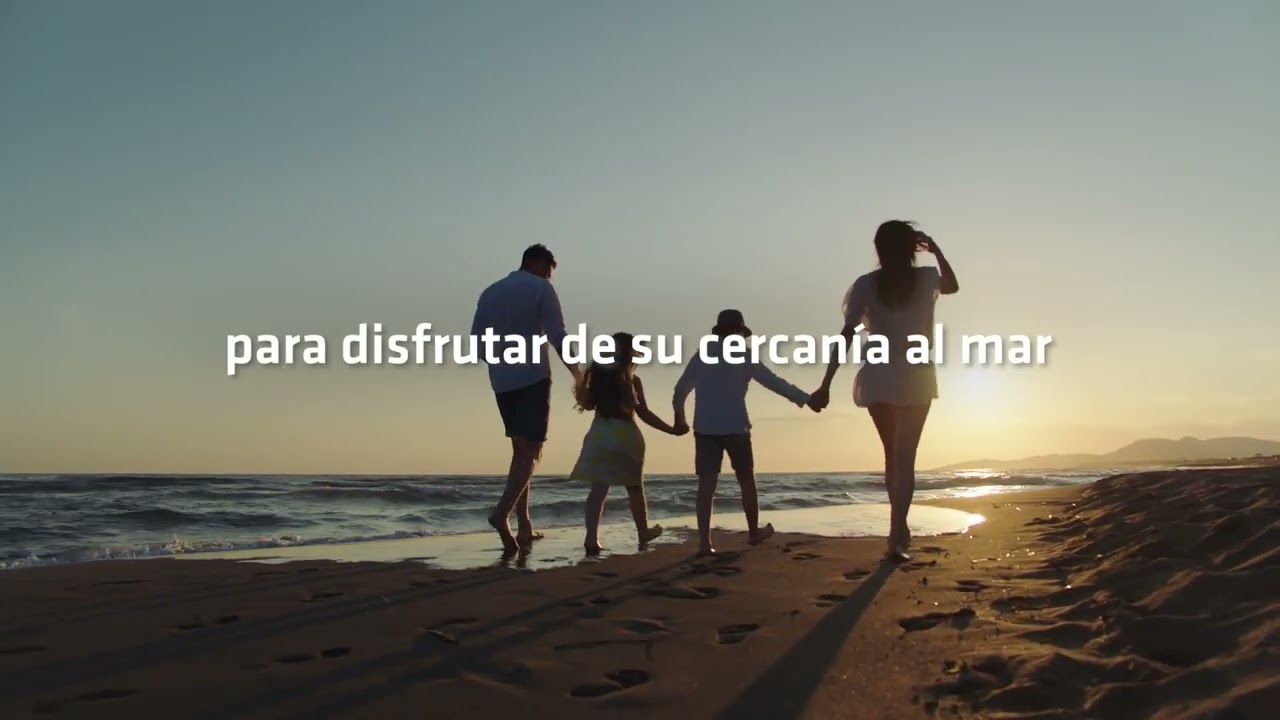 Premier. Residencial Voramar en Mataró, Barcelona
