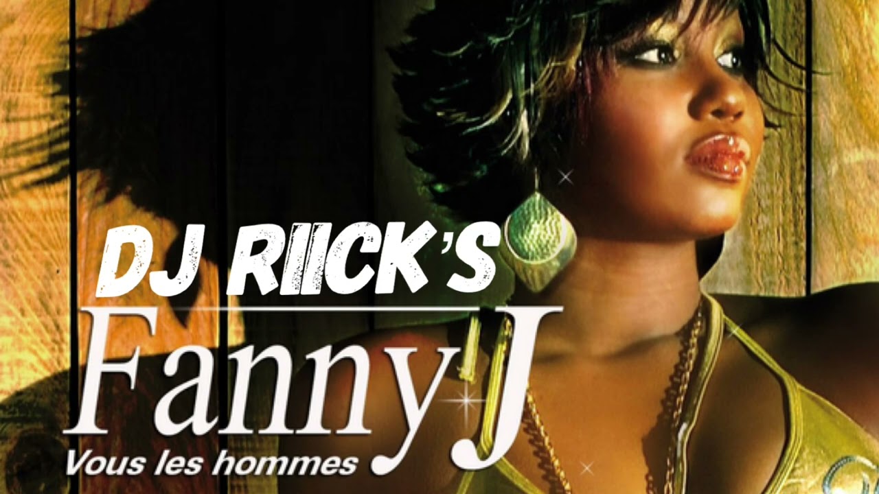 DJ RIICK'S FEAT FANNY J JE L'AIME ( remix djriicks ) 2022