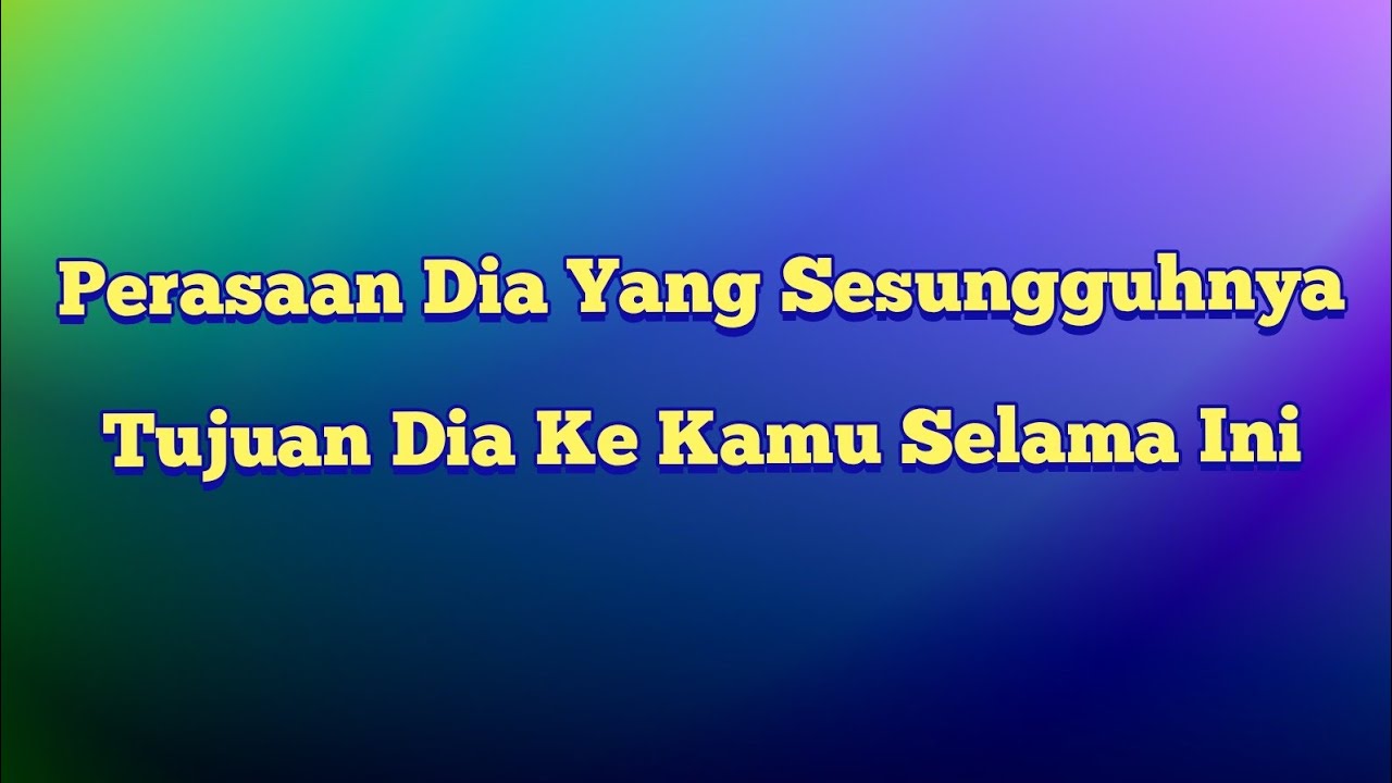 🔥 Energi Terbaru‼️Perasaan Dia Yang Sesungguhnya & Tujuan Dia Ke Kamu Selama Ini 🔥 | TAROT