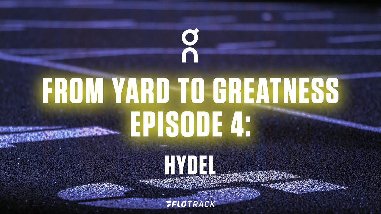 Hydel’s Formula for Penn Relays Domination | From Yard to Greatness Presented by On Episode 4