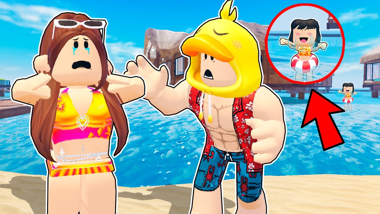 NUESTRAS VACACIONES SE ARRUINAN EN ROBLOX!!