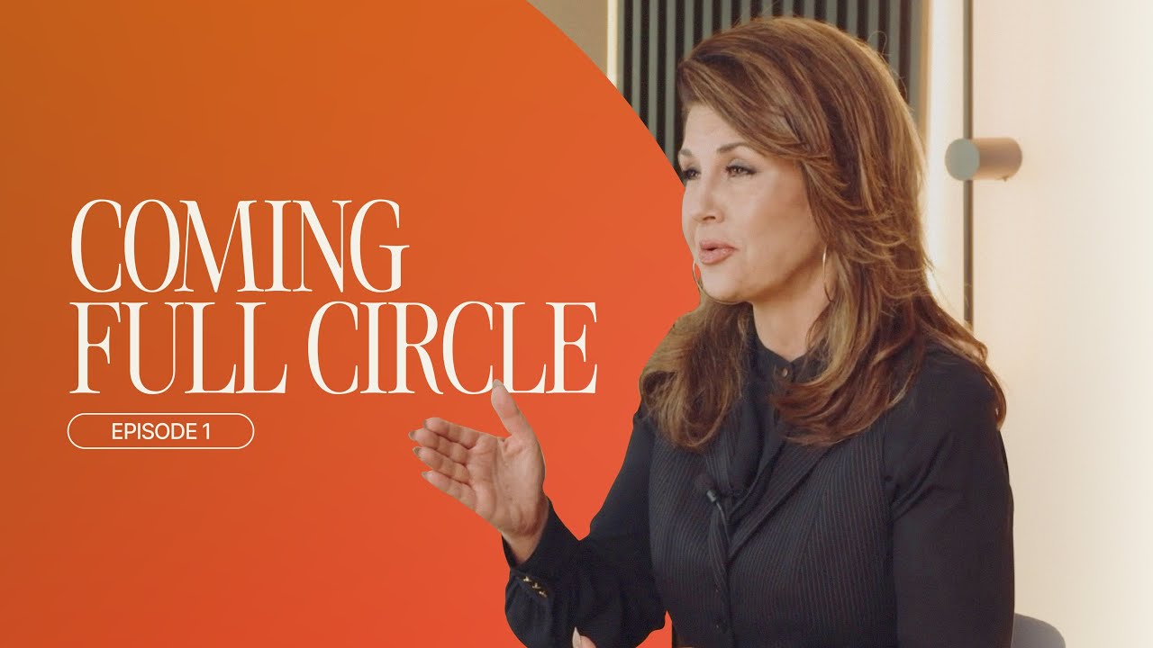 Coming Full Circle — Jen Tringale — JT TV Ep. 1