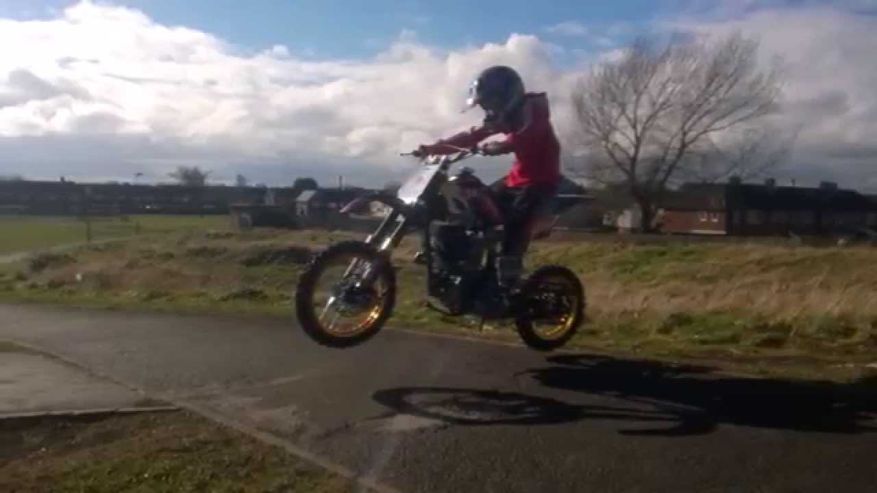 Deans First Time on Track , South Tees MX , Motocross , Middlesbrough , South Bank