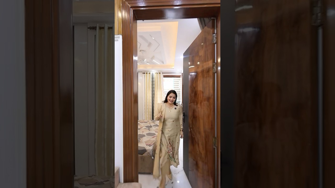 7 लाख 80 हज़ार में 4 BHK Flat 120 गज़ में Terrace Garden के साथ🔥 