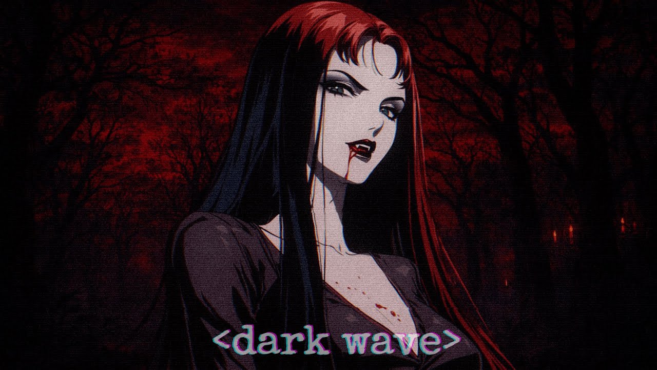GOTH PLAYLIST | BEST MIX 2026 - Dark Wave, Goth, Coldwave