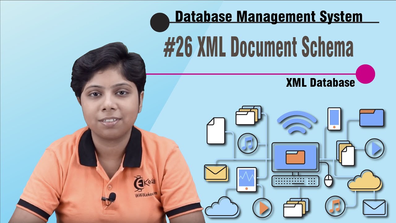 XML Document Schema - XML Database - Database Management System