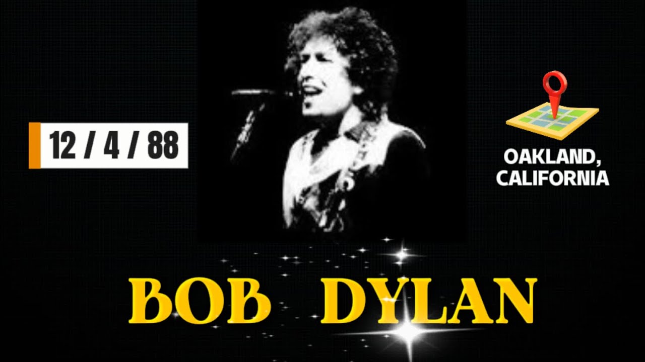 #live & #rare #1988 #bobdylan #concert from #oakland #rock #music #fans #subscribe #youtube #fyp