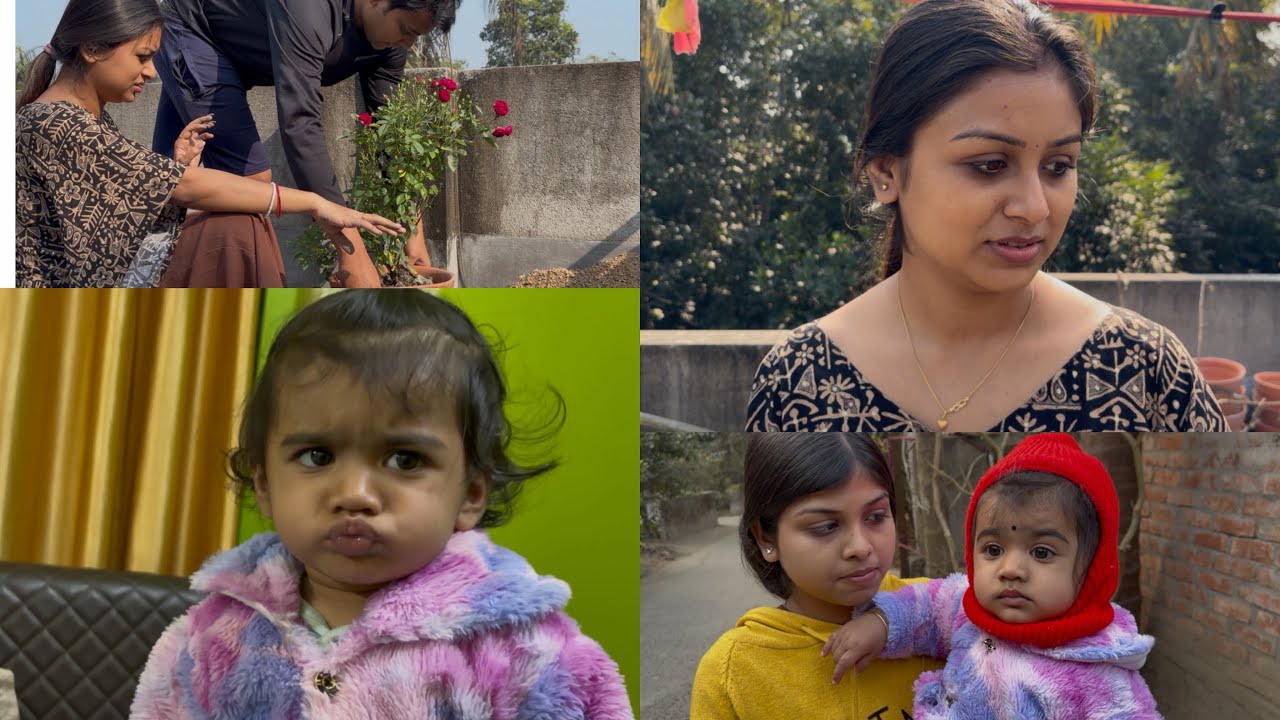 এই কাজগুলো করে আমি ভীষণ শান্তি পাই 😊🤗