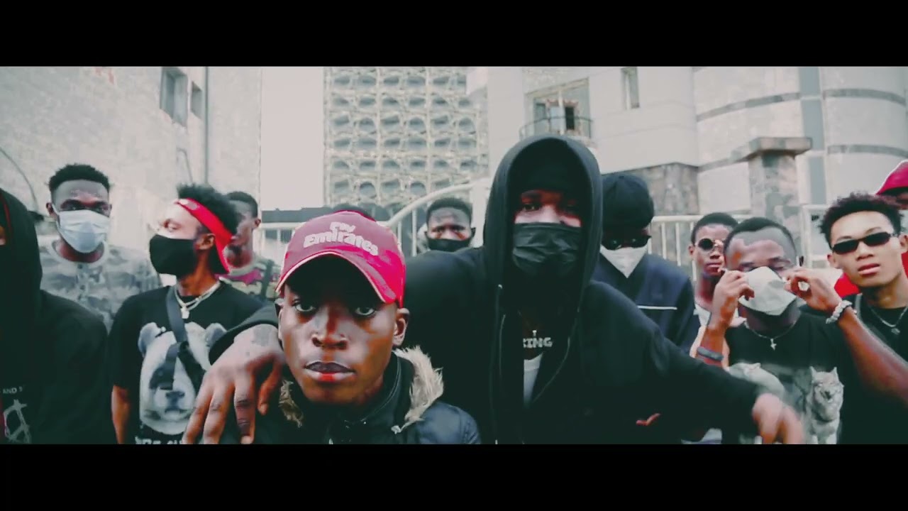 Willy ABESO Feat Don sebas x TNB Alien boy - Bloque 047 - VIDEO ALCON entertainment #SPANISHDRILL