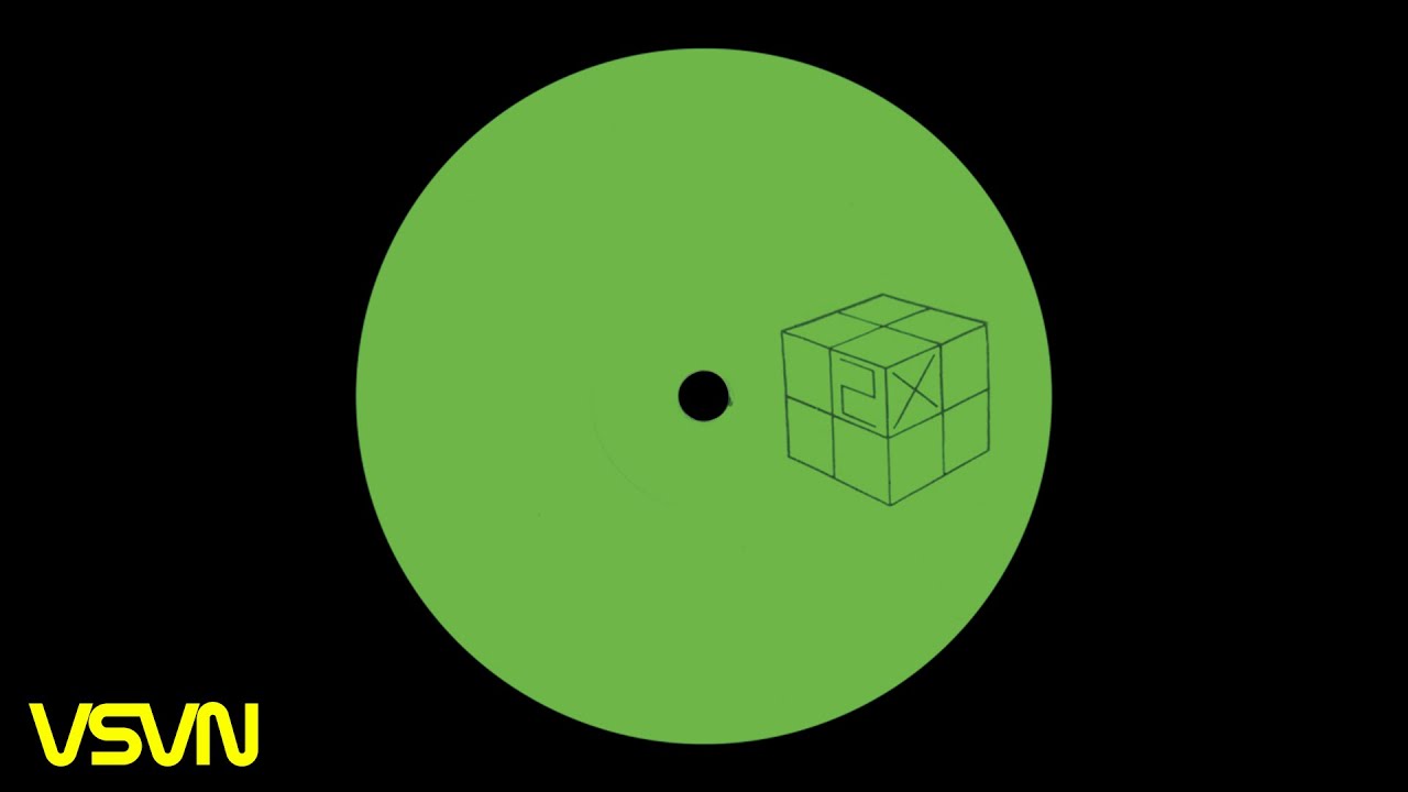 Alec Falconer - Reflector Dub [2XGREEN]