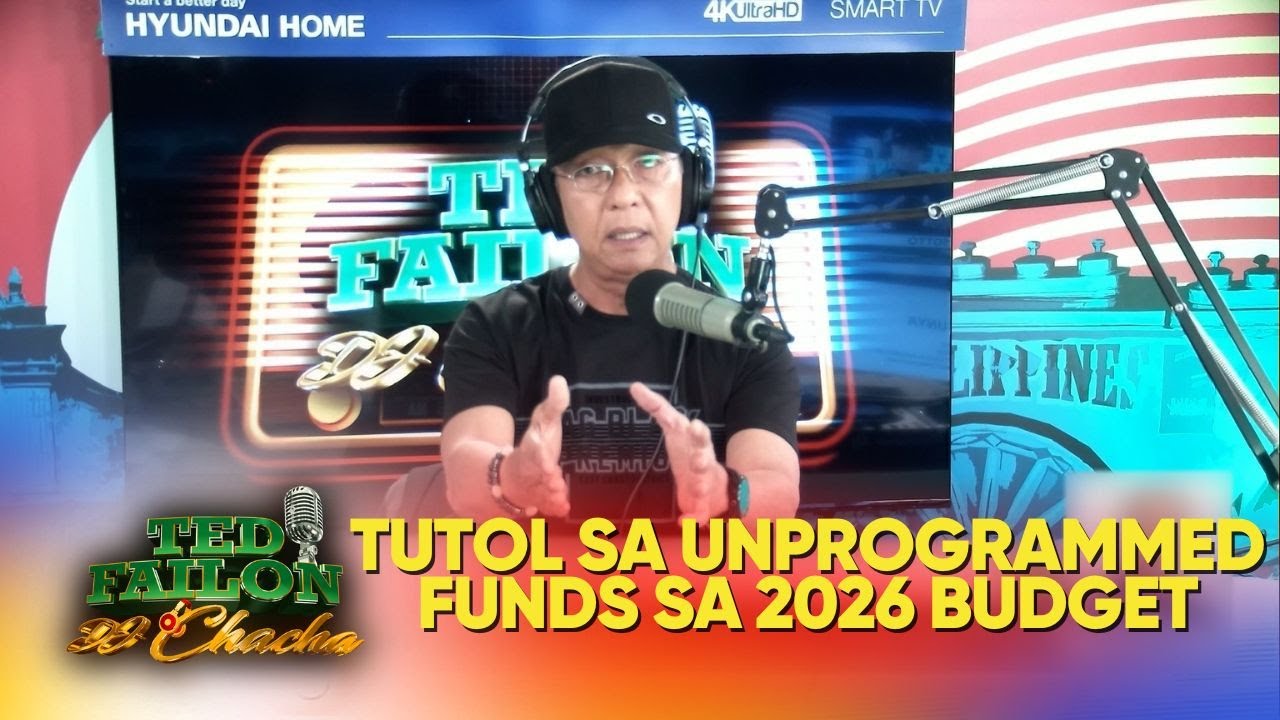 Senate Majority Bloc, tututulan ang unprogrammed funds sa 2026 national budget