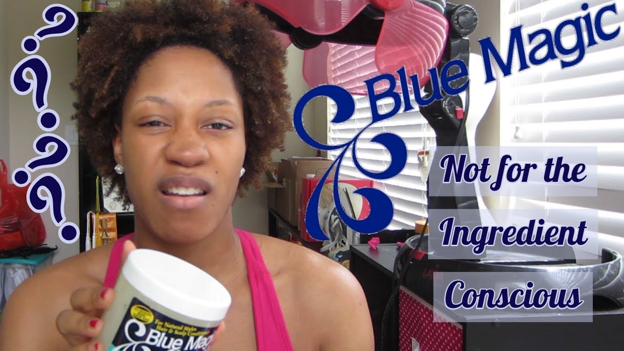 38: Mineral Oil, Petrolatum, and Lanolin Oh My! | Twistout using Blue Magic Grease | Rope Twists