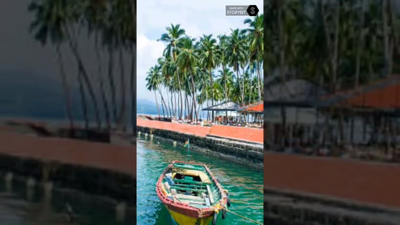 अंडमान निकोबार द्वीप।andman nicobar island।prachi happy yadav upp