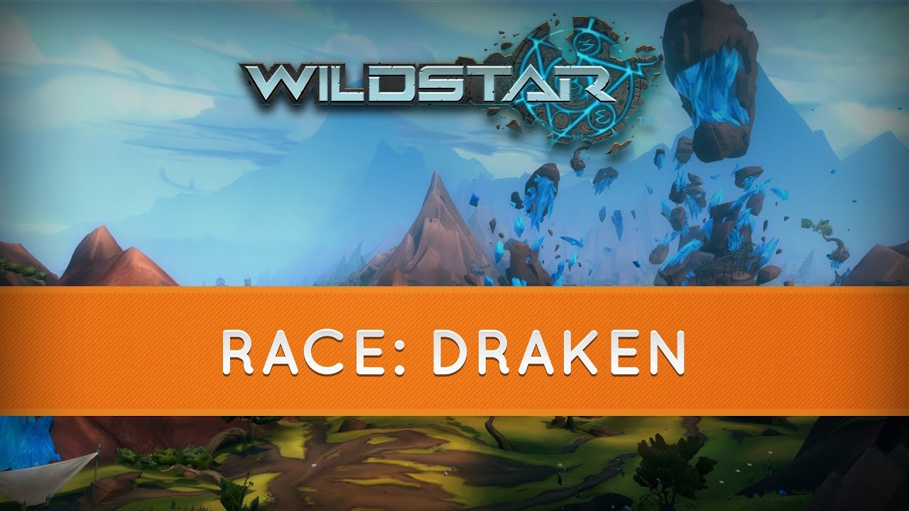 WildStar Races: Draken