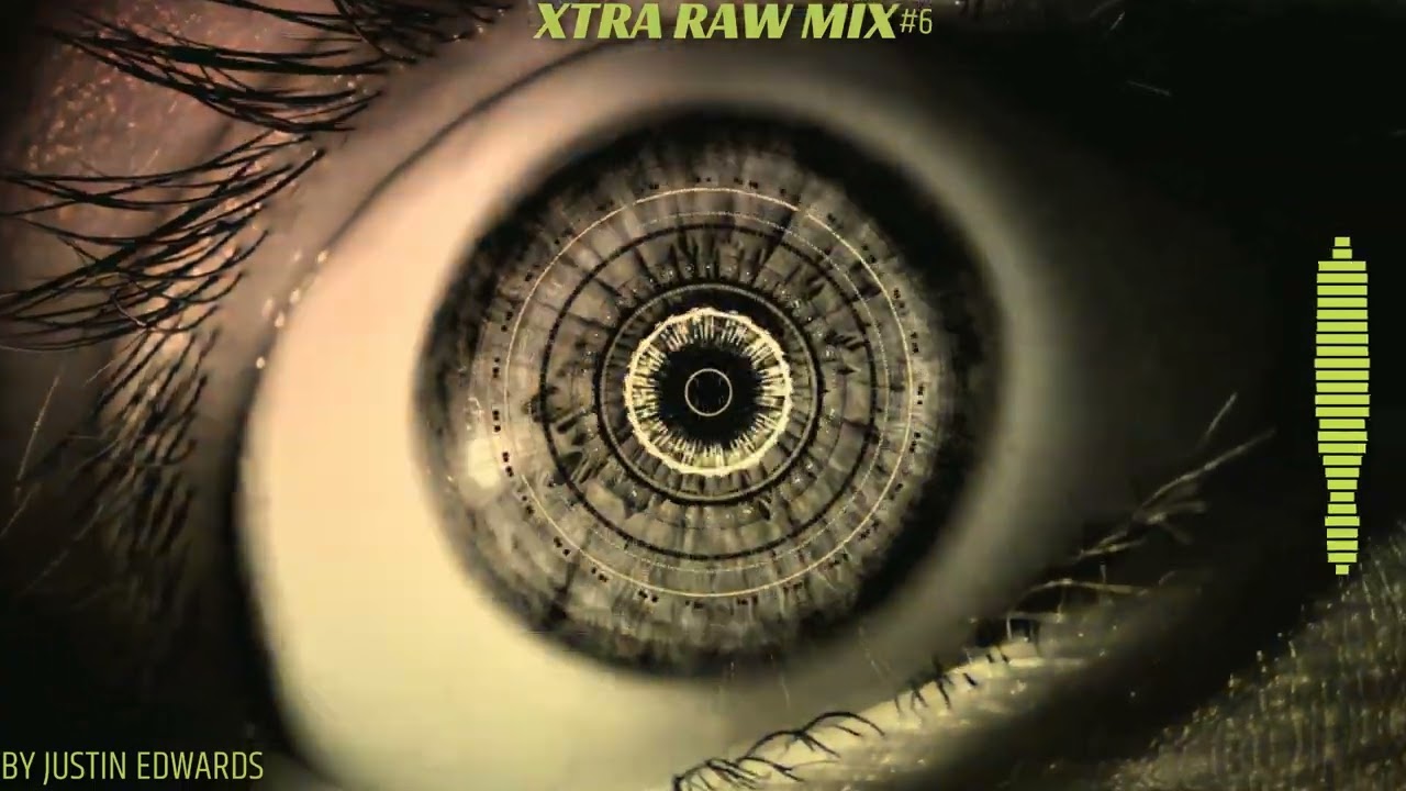 XTRA RAW MIX!