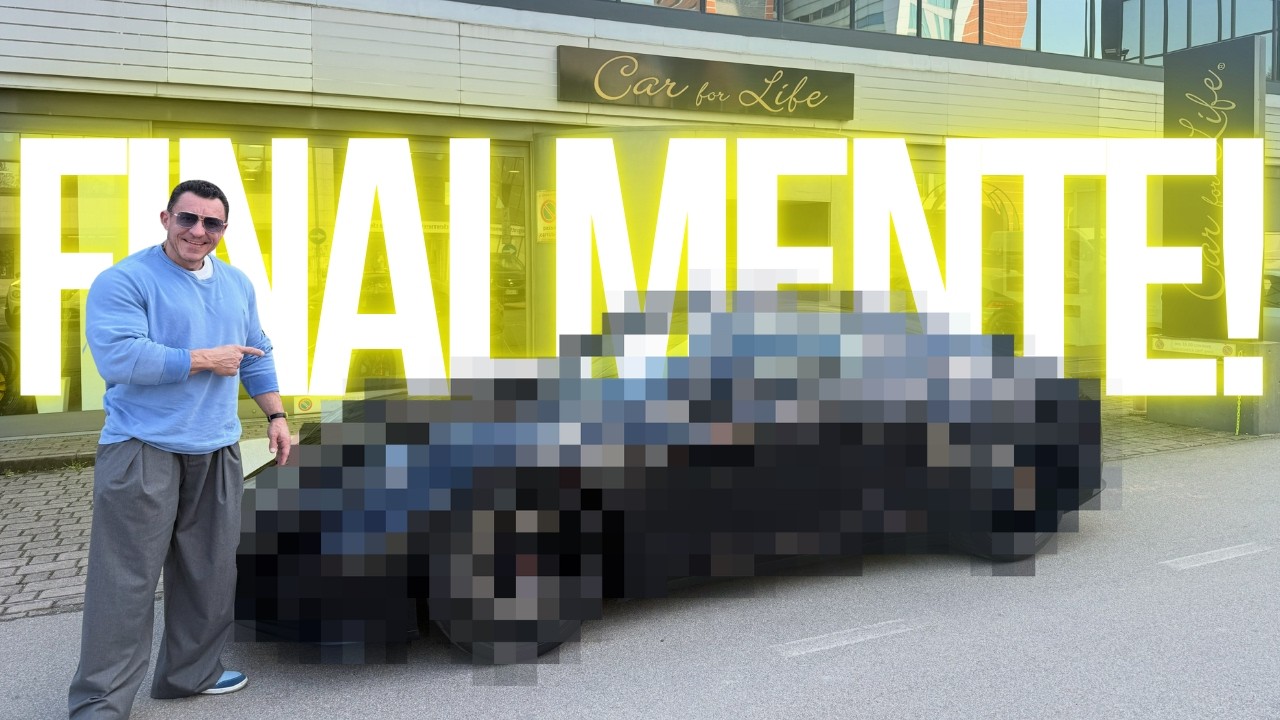 Vi mostro la mia NUOVA AUTO! Finalmente la ritiro!