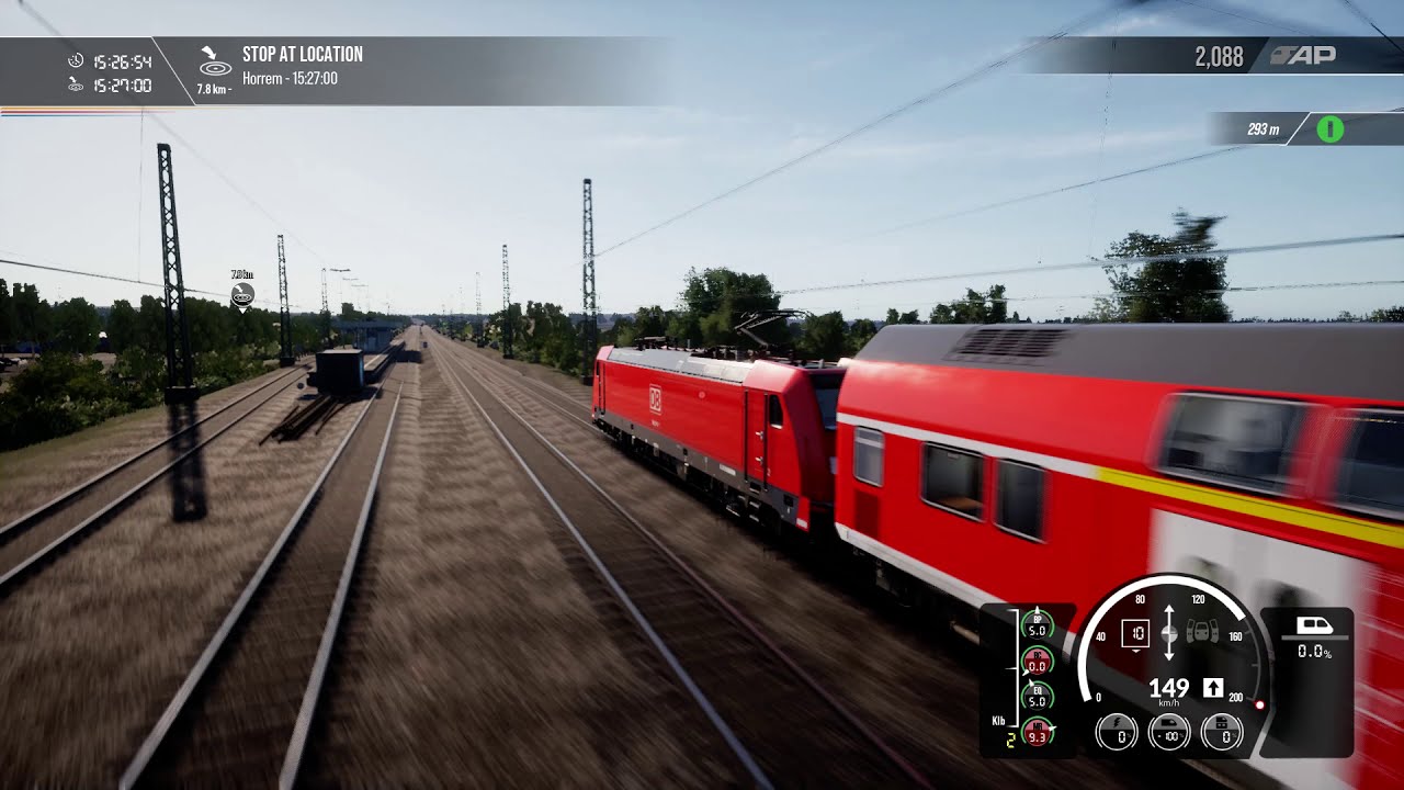 Train Sim World 2 |  Köln - Aachen Map | Add on | Br 146.2 Bombardier |