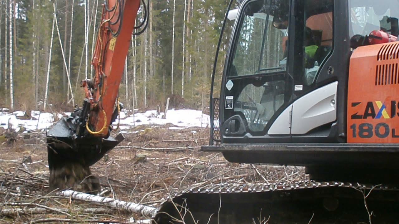 Kääntömätästys lähikuvassa