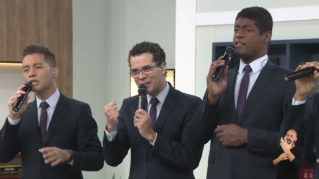 Arautos do Rei   Você Nunca Está Sozinho