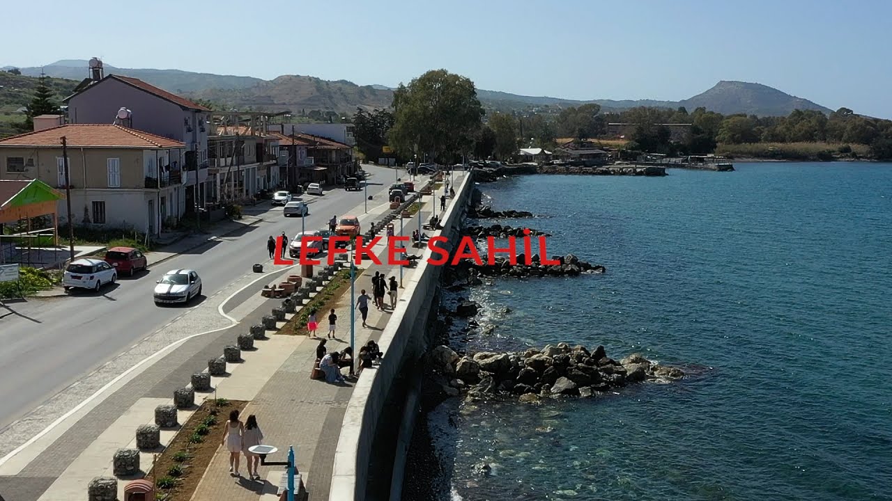 Lefke Sahil Şeridi
