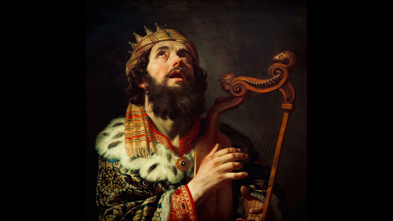 A Man After God’s Own Heart – Even After Grave Sin (Father Simon Says)
