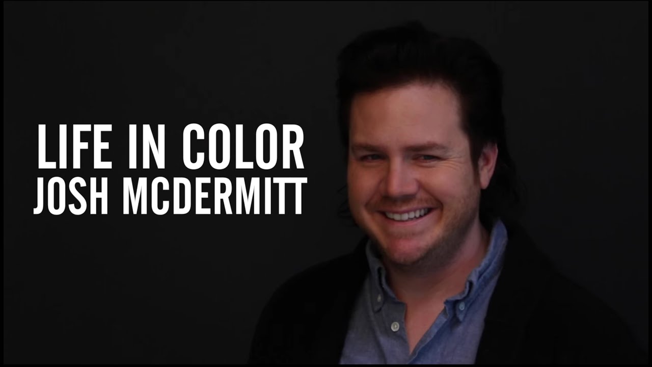 'The Walking Dead' Star Josh McDermitt on Playing a Pot-Smoking Clown in 'Life in Color'