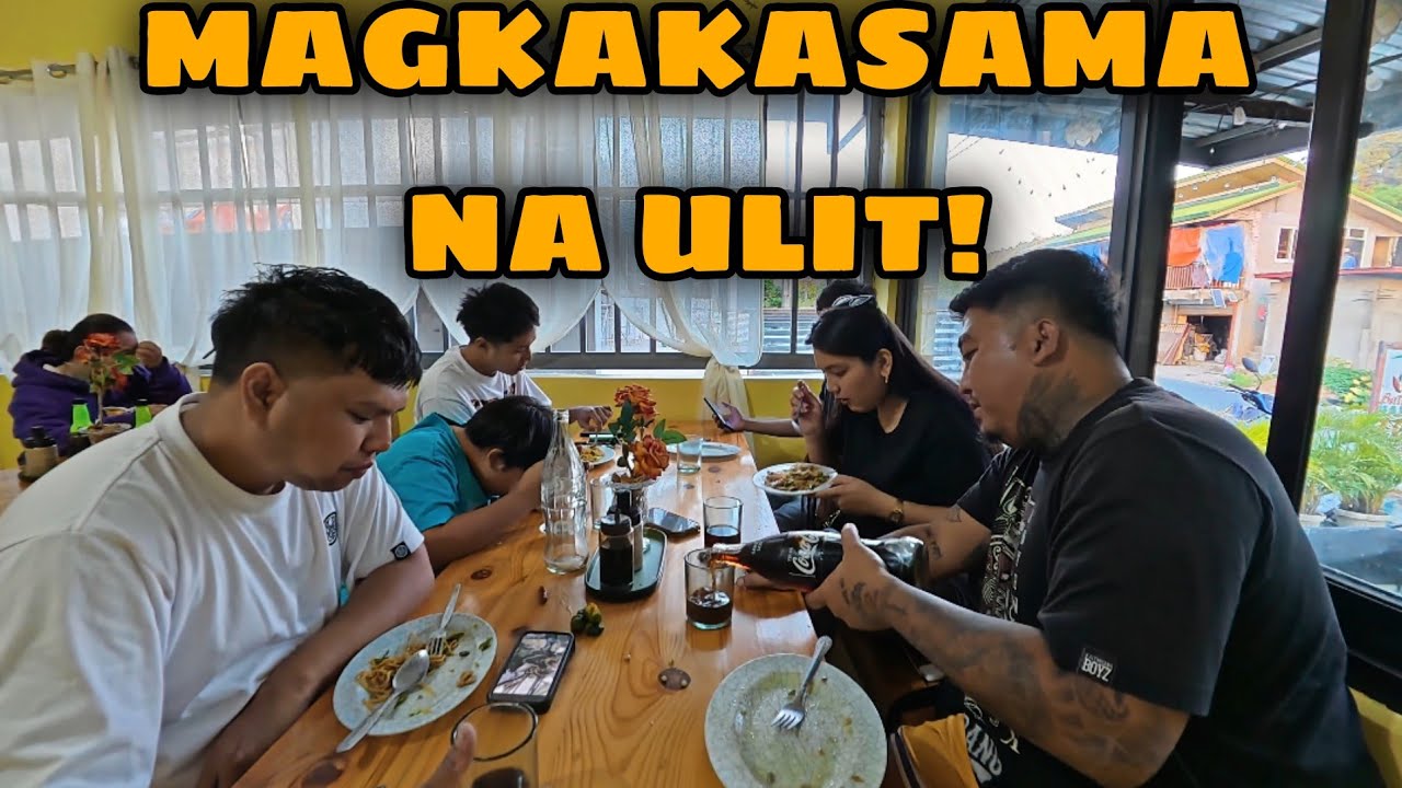 TEAM PROBI MULING NABUHAY! BONDING KASAMA ANG MGA PINSAN! 🥰